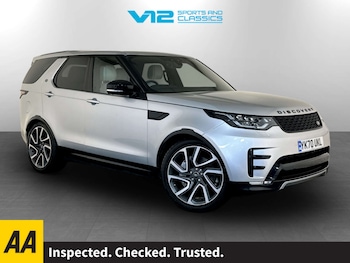 Land Rover Discovery feature image