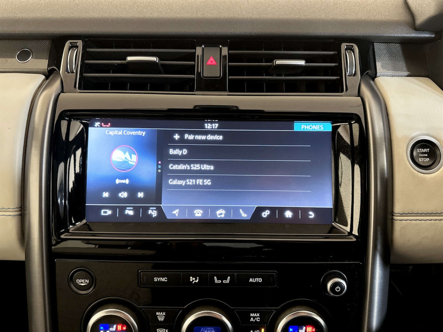 Used Land Rover Discovery 2020 for sale - 77185520: Photo 24