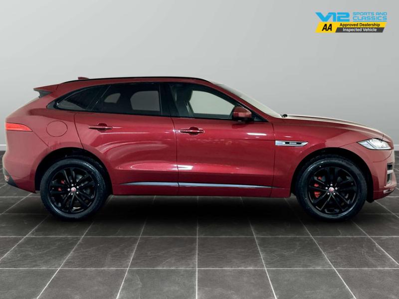 Used Jaguar F-Pace 2018 for sale - 76919925: Photo 11