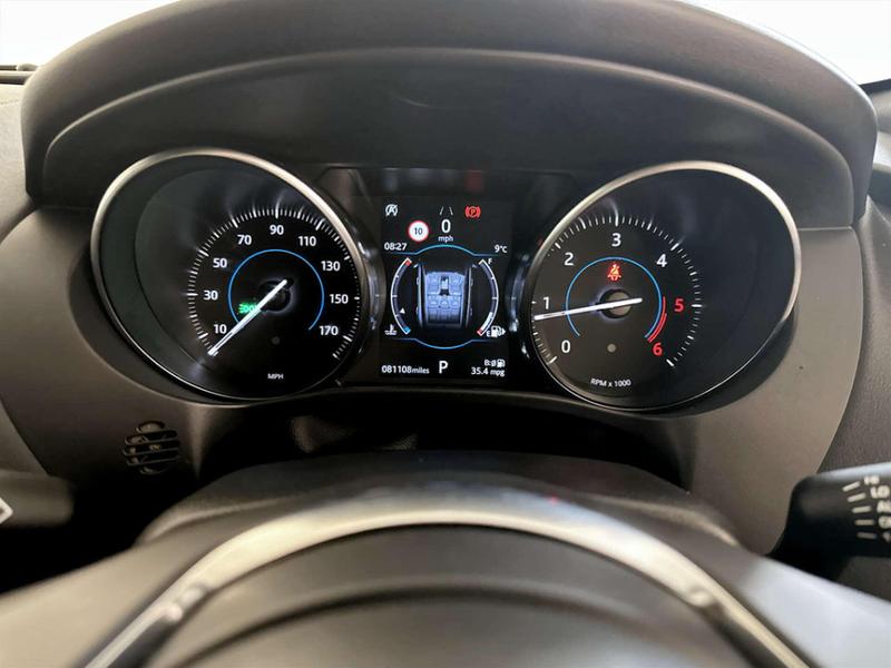 Used Jaguar F-Pace 2018 for sale - 76919925: Photo 18