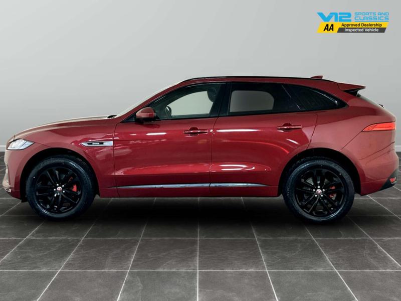 Used Jaguar F-Pace 2018 for sale - 76919925: Photo 7