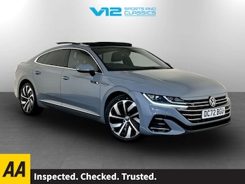 Volkswagen Arteon feature image