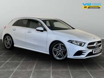 2021 (21) - A220d AMG Line Executive 5dr Auto