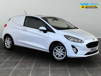 Used Ford Fiesta 2019 for sale - 74167189: Photo