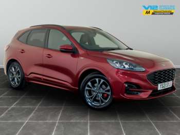 2021 (21) - 1.5 EcoBlue ST-Line Edition 5dr