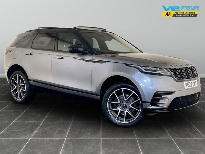 Used Land Rover Range Rover Velar 2022 for sale - 76653525: Photo 1