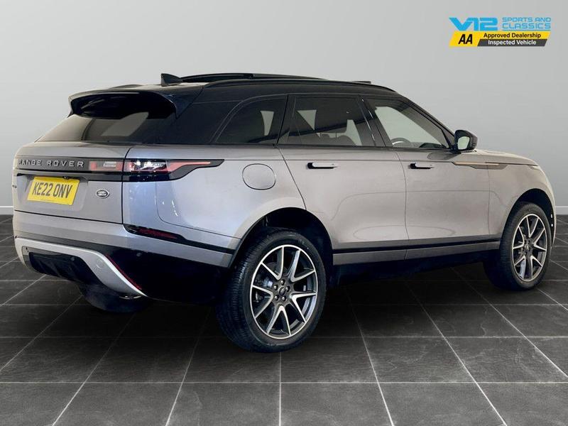 Used Land Rover Range Rover Velar 2022 for sale - 76653525: Photo 10