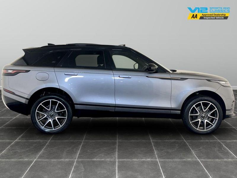 Used Land Rover Range Rover Velar 2022 for sale - 76653525: Photo 11
