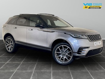 Land Rover - Range Rover Velar
