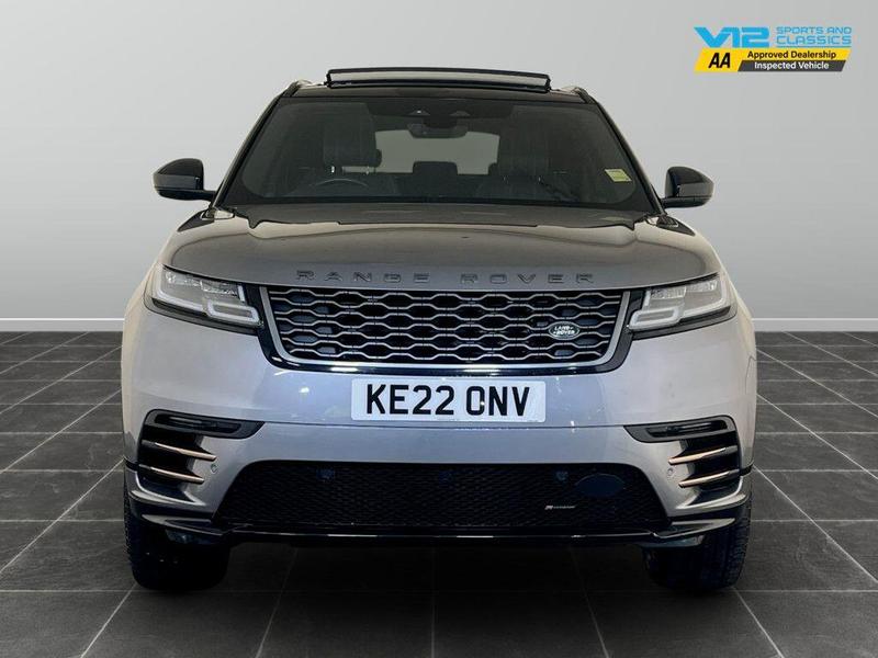 Used Land Rover Range Rover Velar 2022 for sale - 76653525: Photo 5