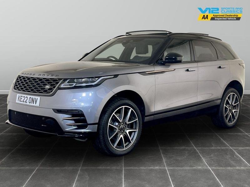 Used Land Rover Range Rover Velar 2022 for sale - 76653525: Photo 6