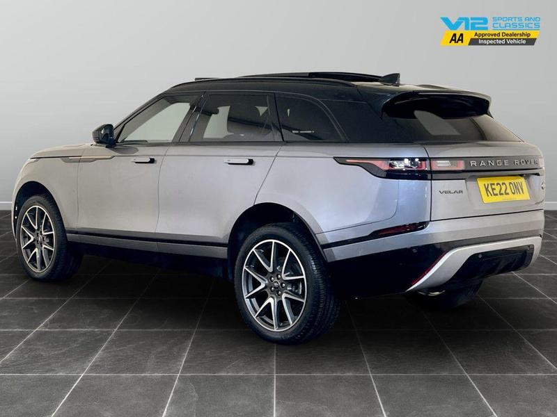 Used Land Rover Range Rover Velar 2022 for sale - 76653525: Photo 8