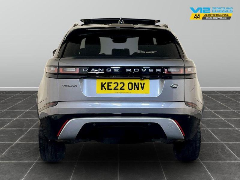 Used Land Rover Range Rover Velar 2022 for sale - 76653525: Photo 9