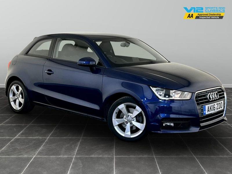 Used Audi A1 2016 for sale - 76146737: Photo 1