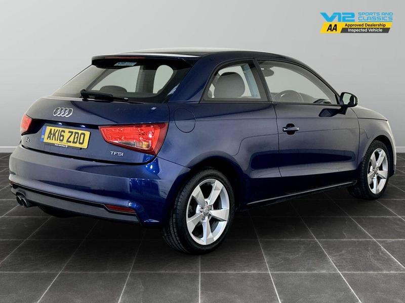 Used Audi A1 2016 for sale - 76146737: Photo 10
