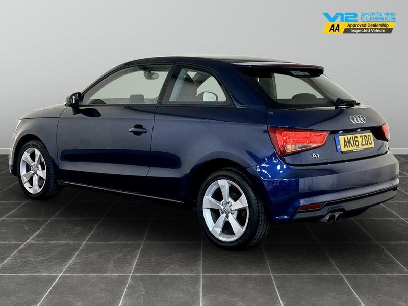 Used Audi A1 2016 for sale - 76146737: Photo 8