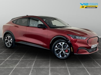 2022 (22) - 258kW Extended Range 88kWh AWD 5dr Auto