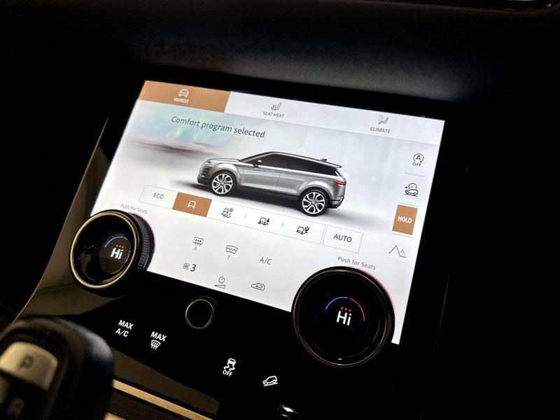 Used Land Rover Range Rover Evoque 2021 for sale - 77117064: Photo 28