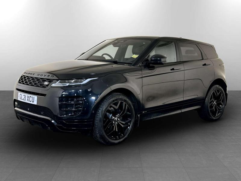 Used Land Rover Range Rover Evoque 2021 for sale - 77117064: Photo 6