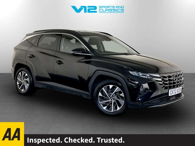 Used Hyundai TUCSON 2022 for sale - 77124171: Photo 1