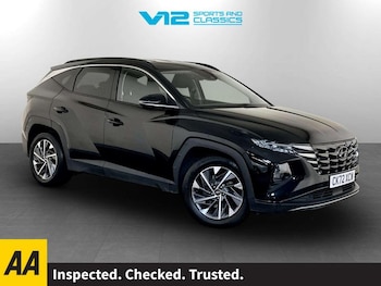 Used Hyundai TUCSON 2022 for sale - 77124171: Photo