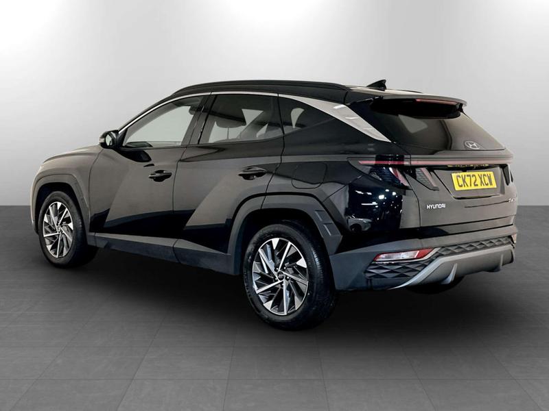 Used Hyundai TUCSON 2022 for sale - 77124171: Photo 8