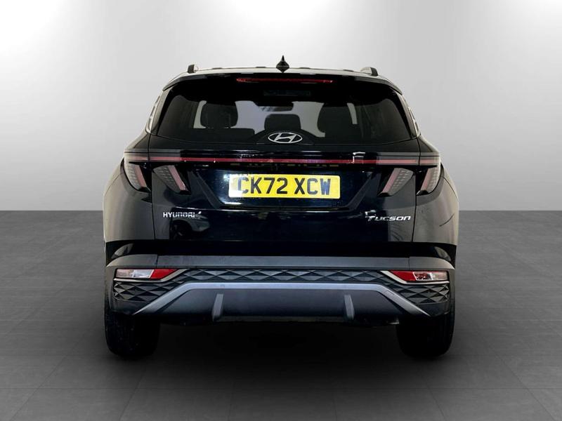 Used Hyundai TUCSON 2022 for sale - 77124171: Photo 9