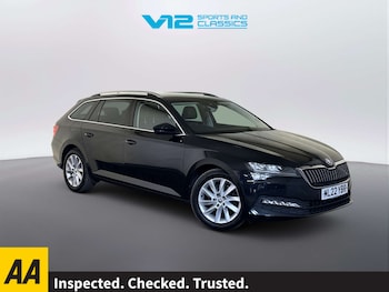 Used Skoda Superb 2022 for sale - 79080611: Photo
