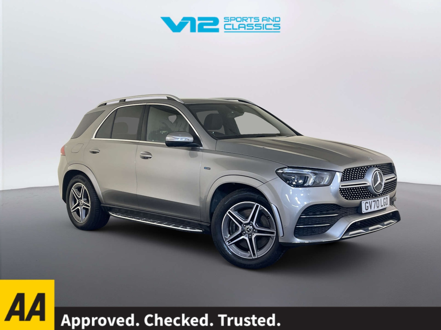 Used Mercedes-Benz GLE 2020 for sale - 78026361: Photo 1