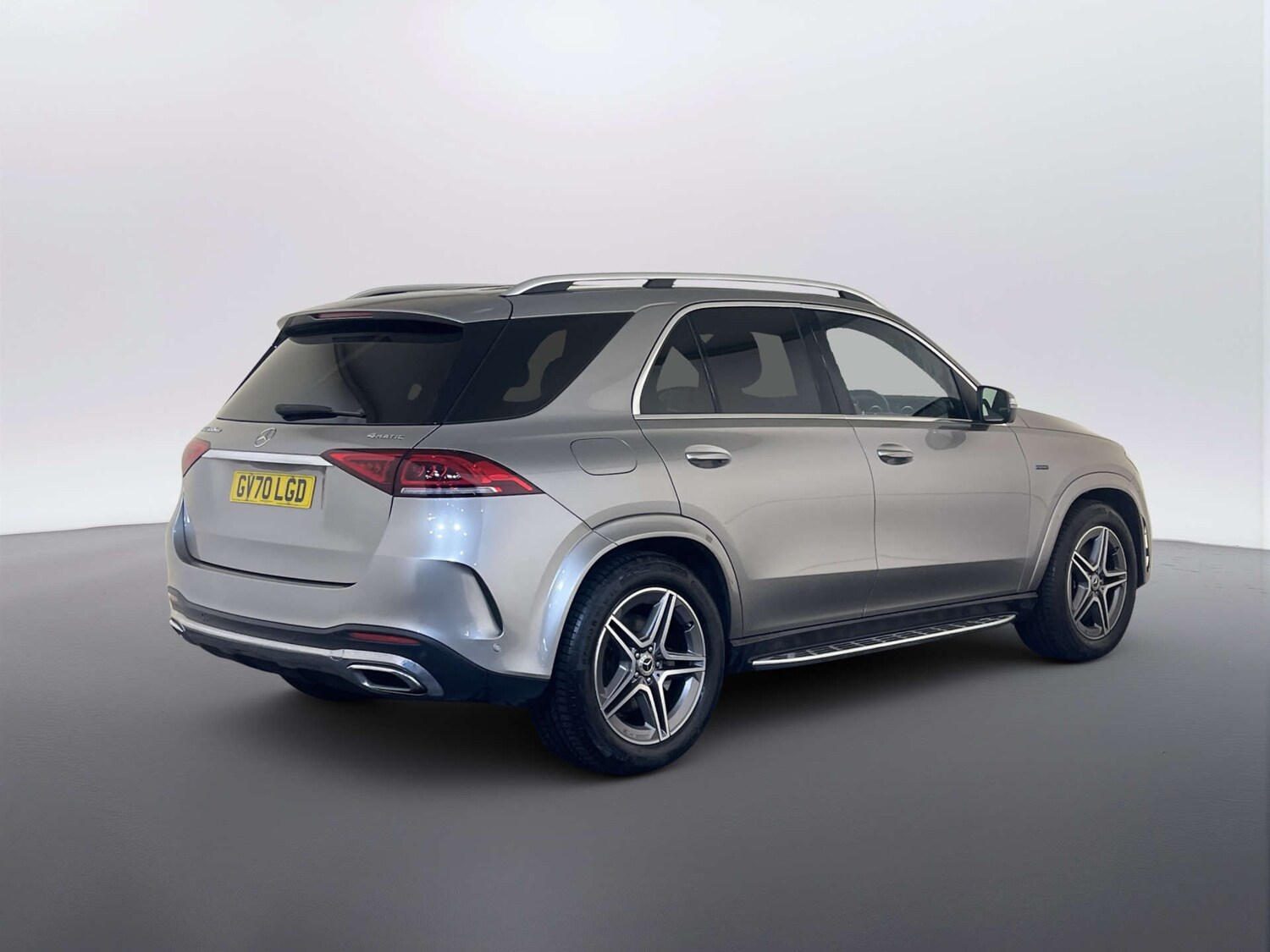 Used Mercedes-Benz GLE 2020 for sale - 78026361: Photo 10