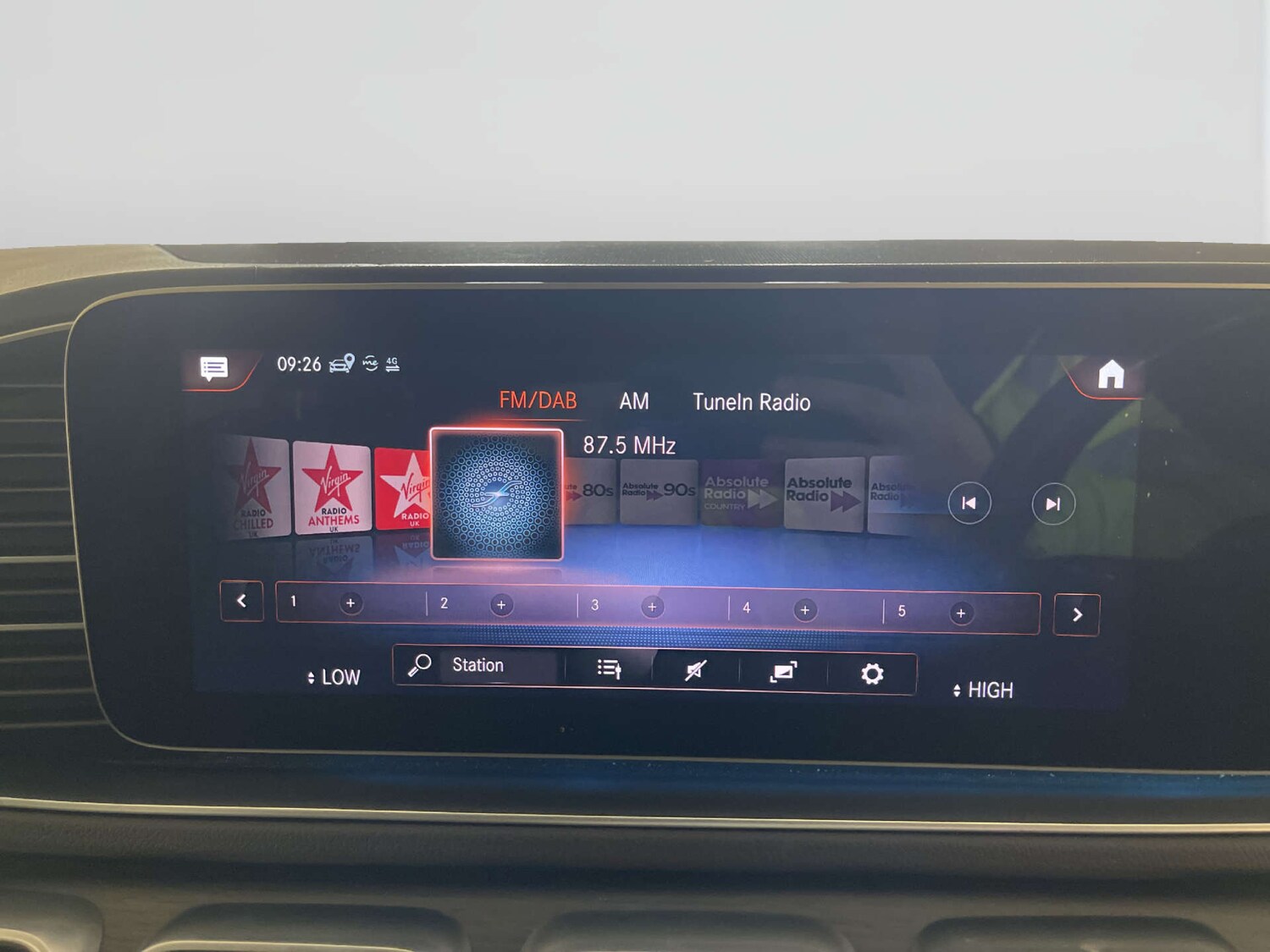 Used Mercedes-Benz GLE 2020 for sale - 78026361: Photo 21