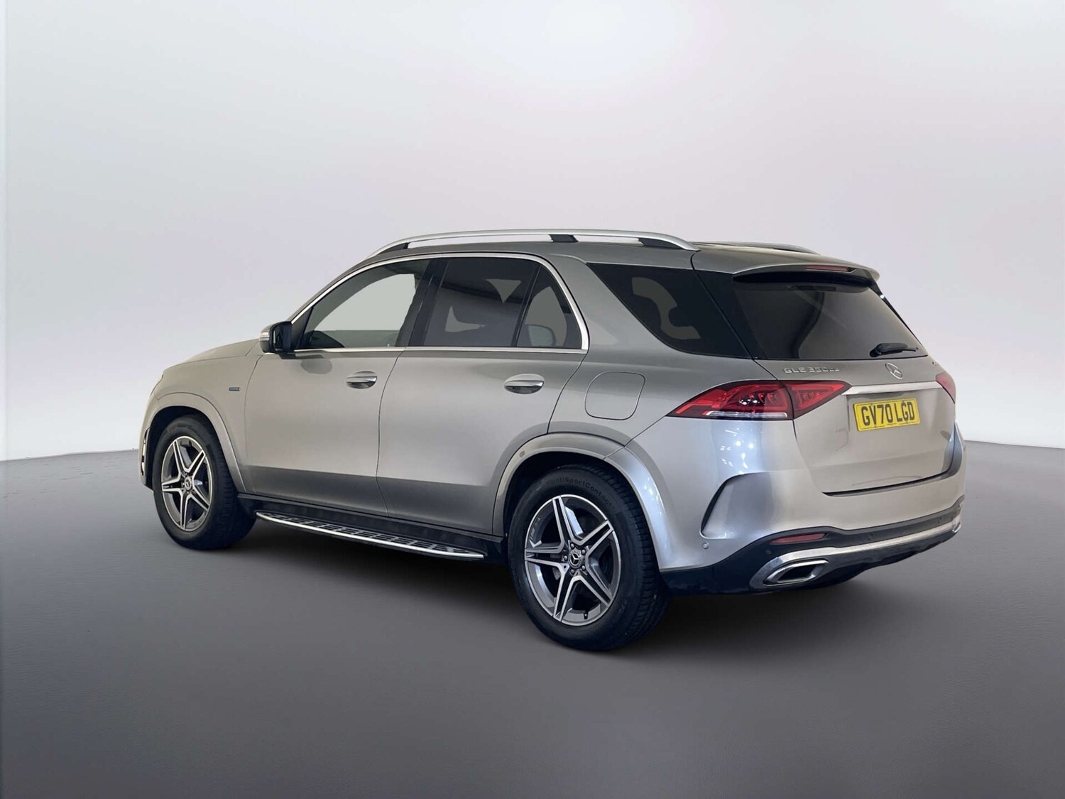 Used Mercedes-Benz GLE 2020 for sale - 78026361: Photo 8