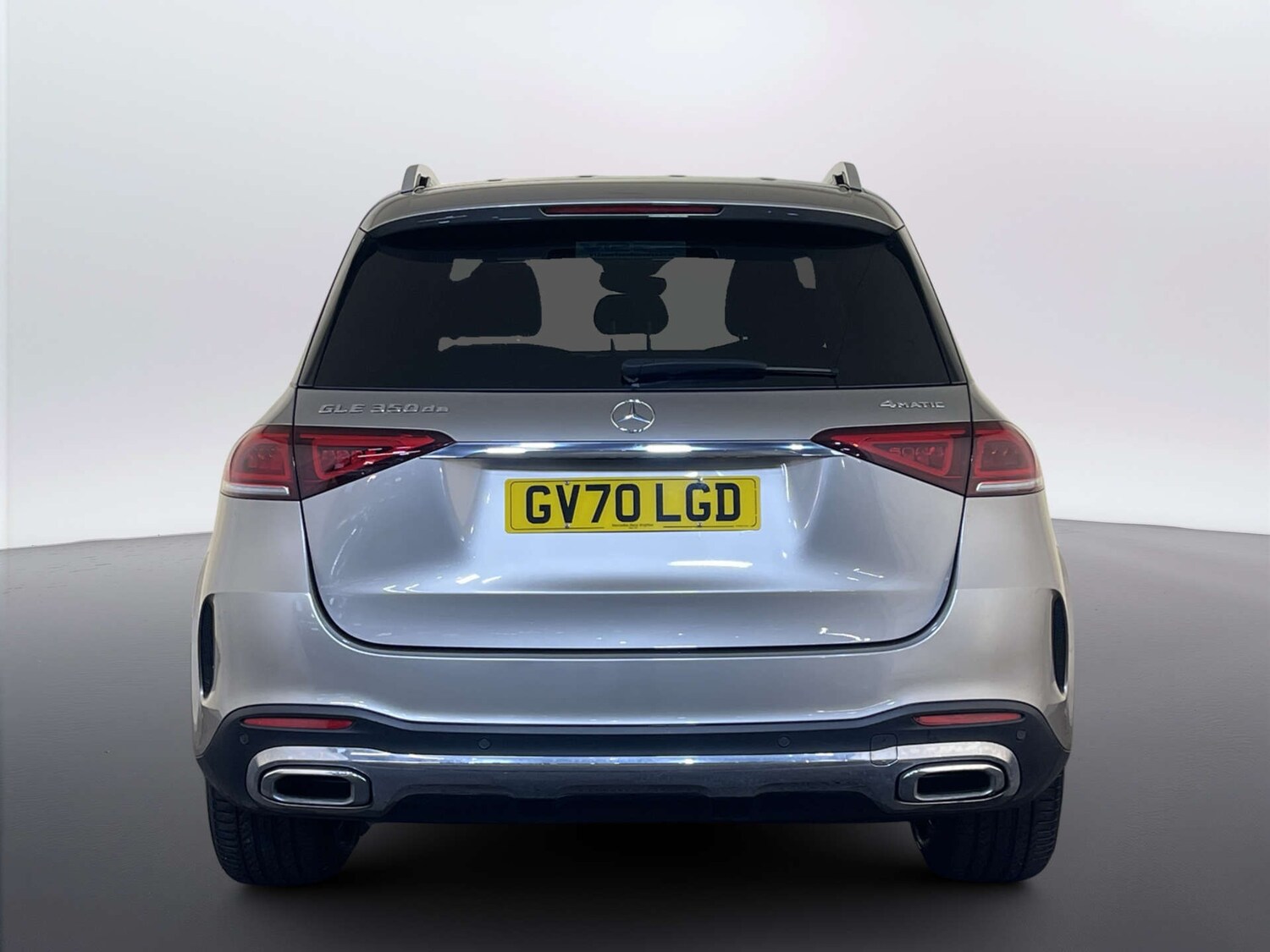 Used Mercedes-Benz GLE 2020 for sale - 78026361: Photo 9