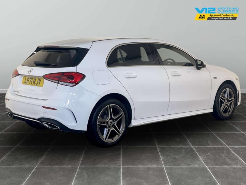 Used Mercedes-Benz A-Class 2021 for sale - 77048094: Photo 10