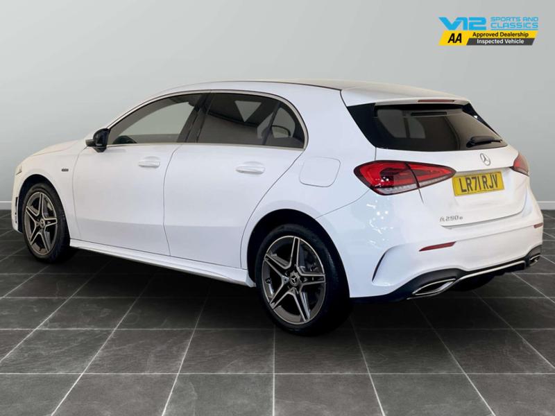 Used Mercedes-Benz A-Class 2021 for sale - 77048094: Photo 8