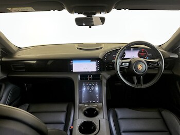 Used Porsche Taycan 2023 for sale - 75650153: Photo