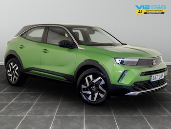 Vauxhall - Mokka