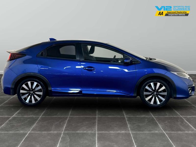 Used Honda Civic 2015 for sale - 76957141: Photo 12