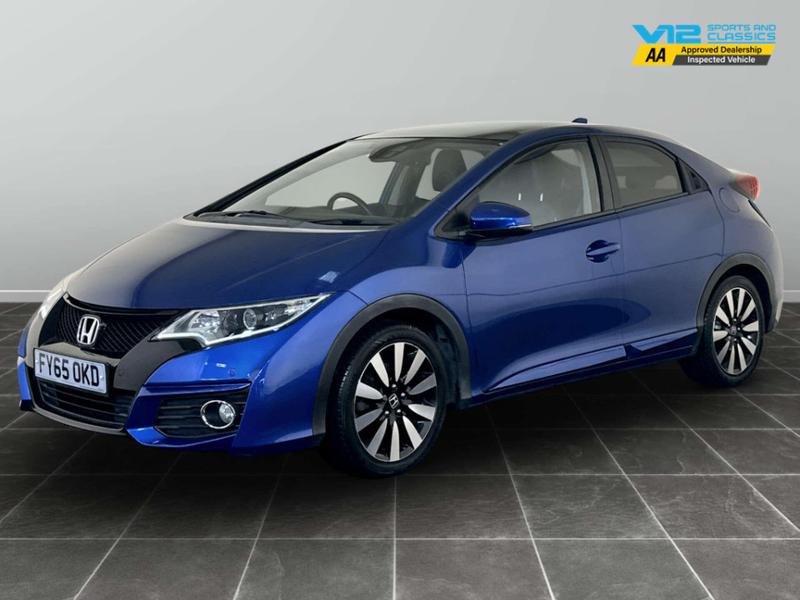 Used Honda Civic 2015 for sale - 76957141: Photo 6