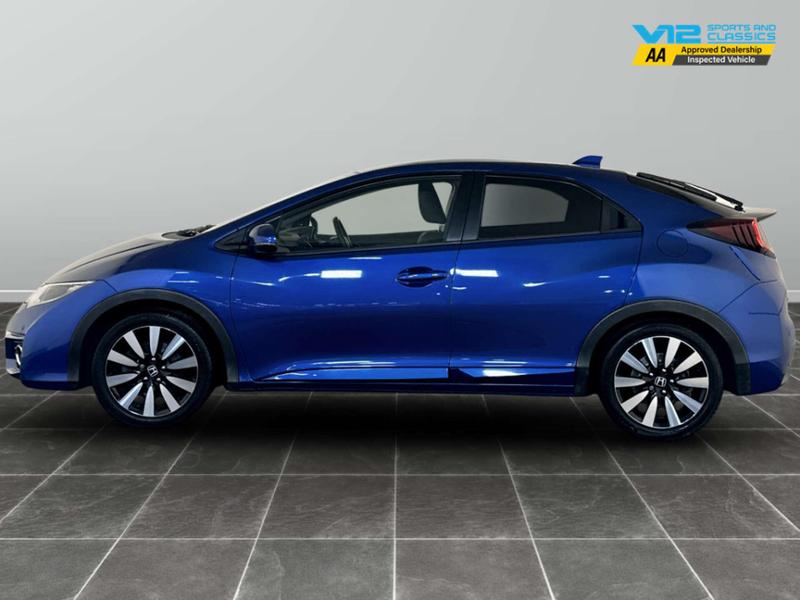 Used Honda Civic 2015 for sale - 76957141: Photo 7