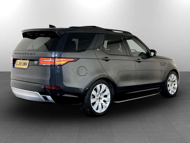 Used Land Rover Discovery 2018 for sale - 77106587: Photo 10