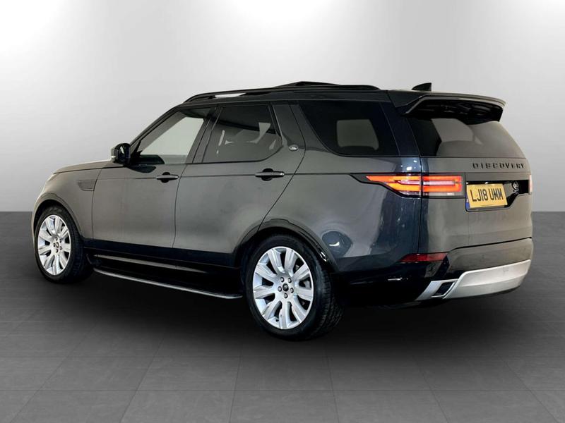 Used Land Rover Discovery 2018 for sale - 77106587: Photo 8