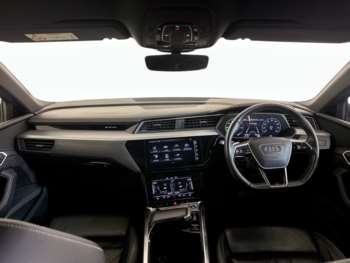 Used Audi e-tron 2021 for sale - 74490692: Photo