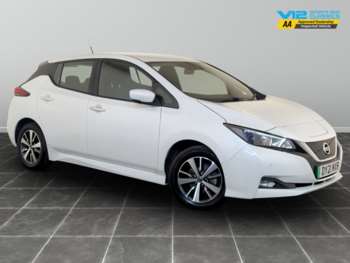 2021 (21) - 110kW Acenta 40kWh 5dr Auto [6.6kw Charger]