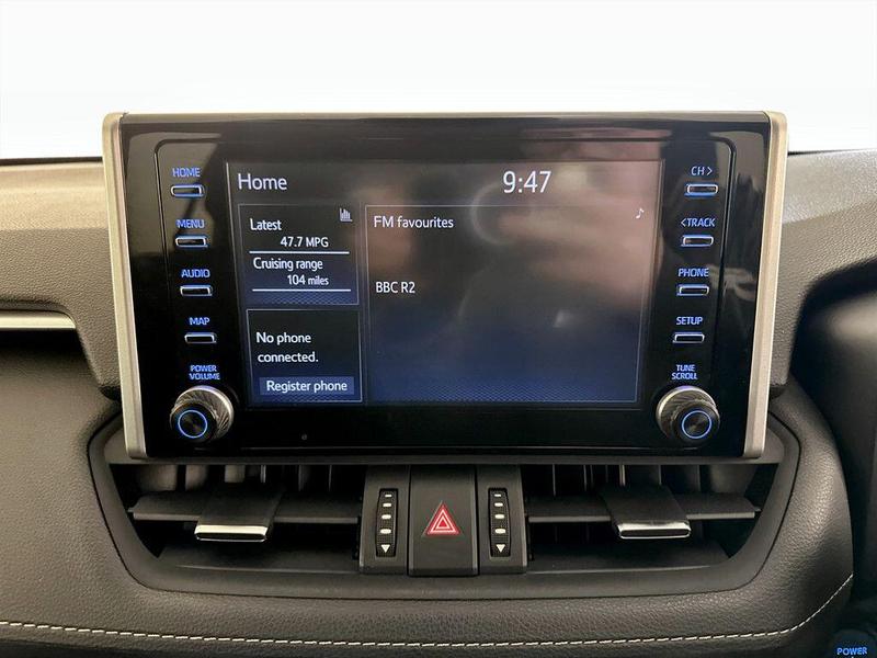 Vehicle 22