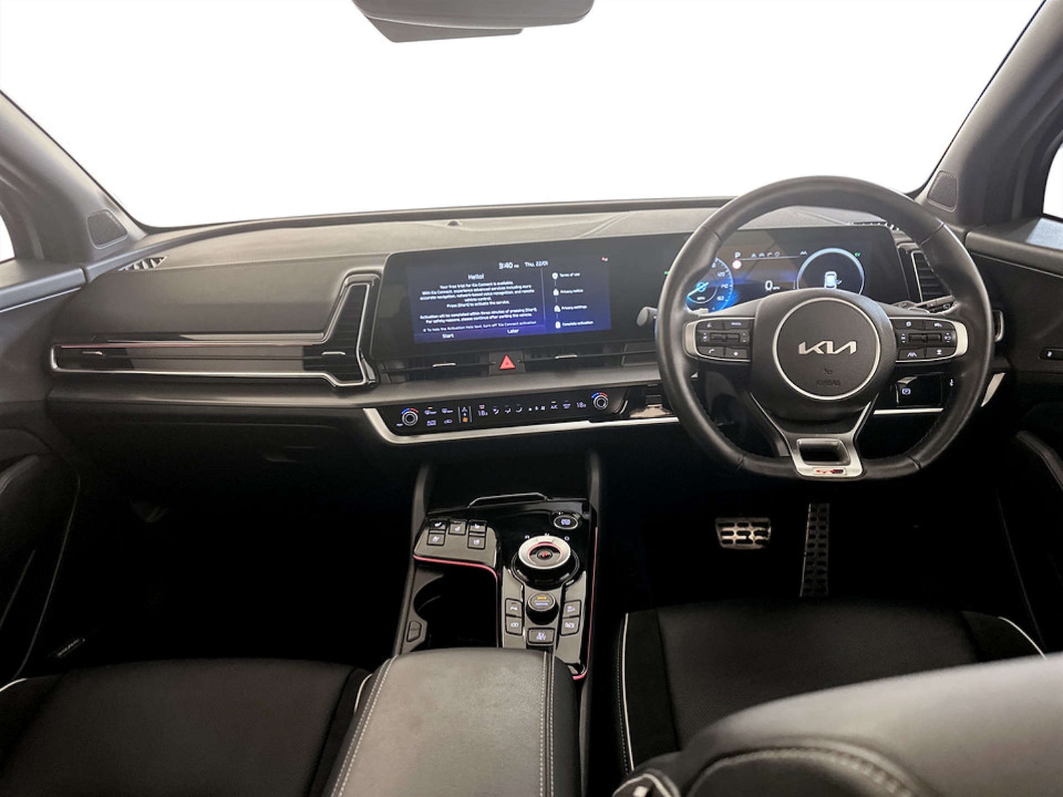 Used Kia Sportage 2022 for sale - 77299360: Photo 3