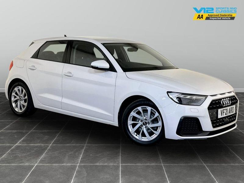 Used Audi A1 2021 for sale - 76117618: Photo 1