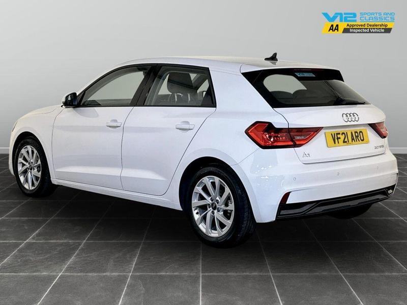 Used Audi A1 2021 for sale - 76117618: Photo 8