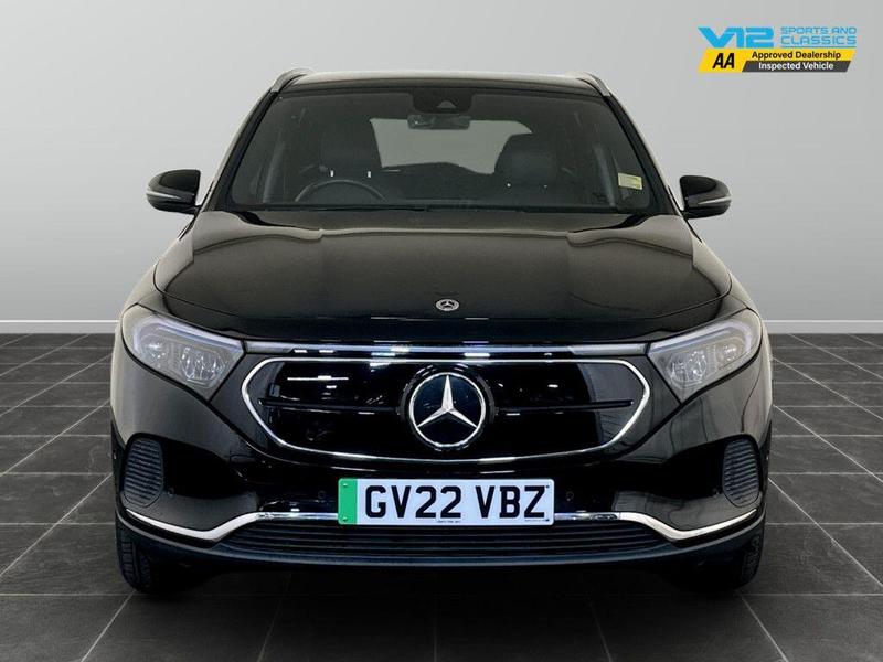Used Mercedes-Benz EQA 2022 for sale - 76117617: Photo 5