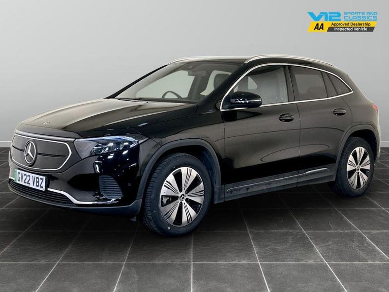 Used Mercedes-Benz EQA 2022 for sale - 76117617: Photo 6